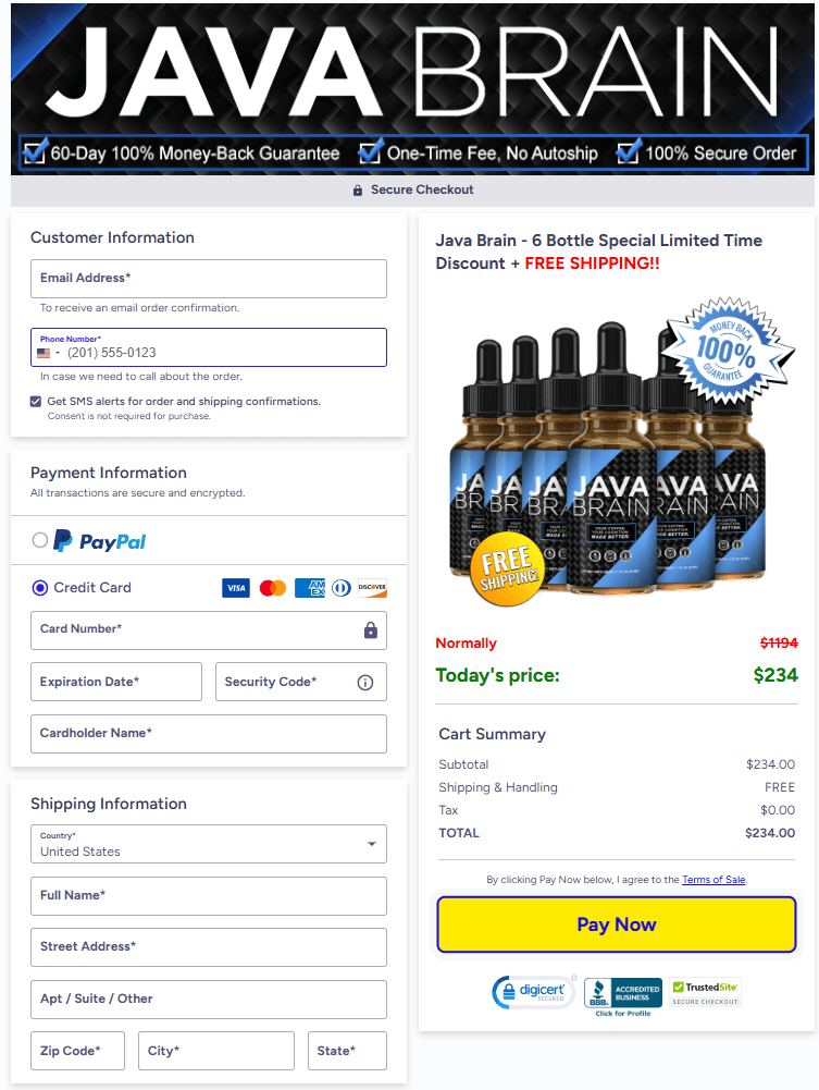 Java Brain official website